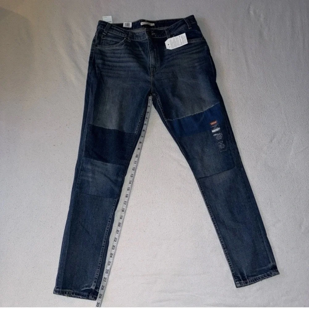 Levi's vintage high rise skinny NWT - Picture 2 of 9
